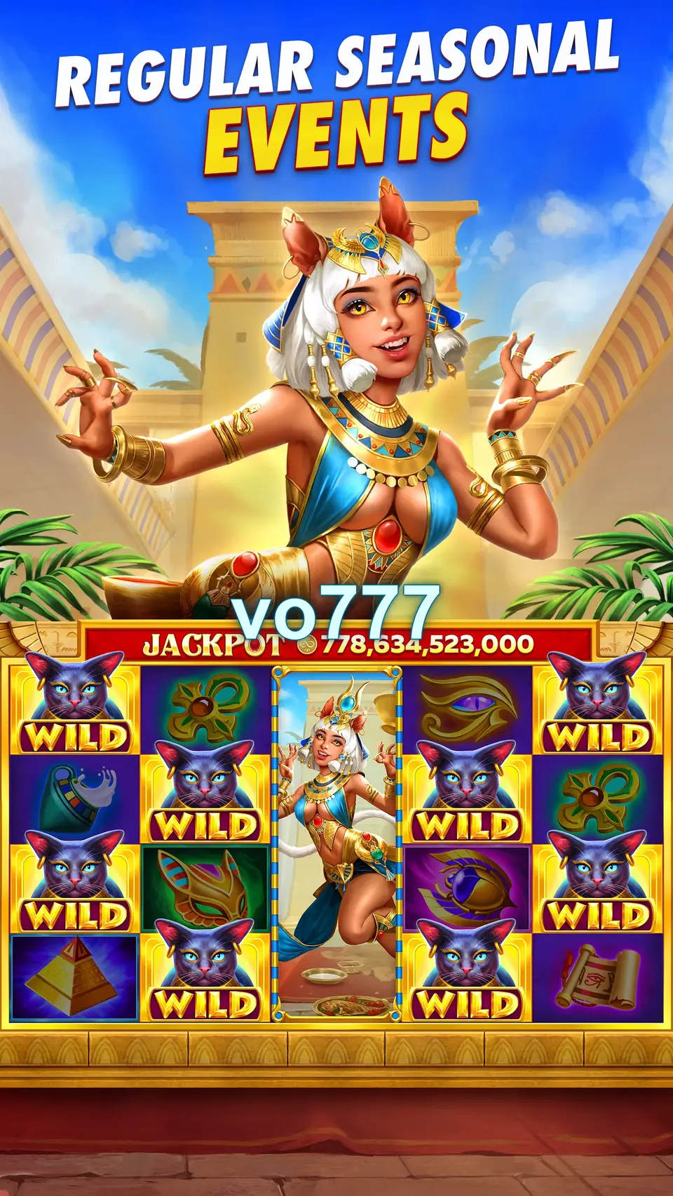 vo777 APK