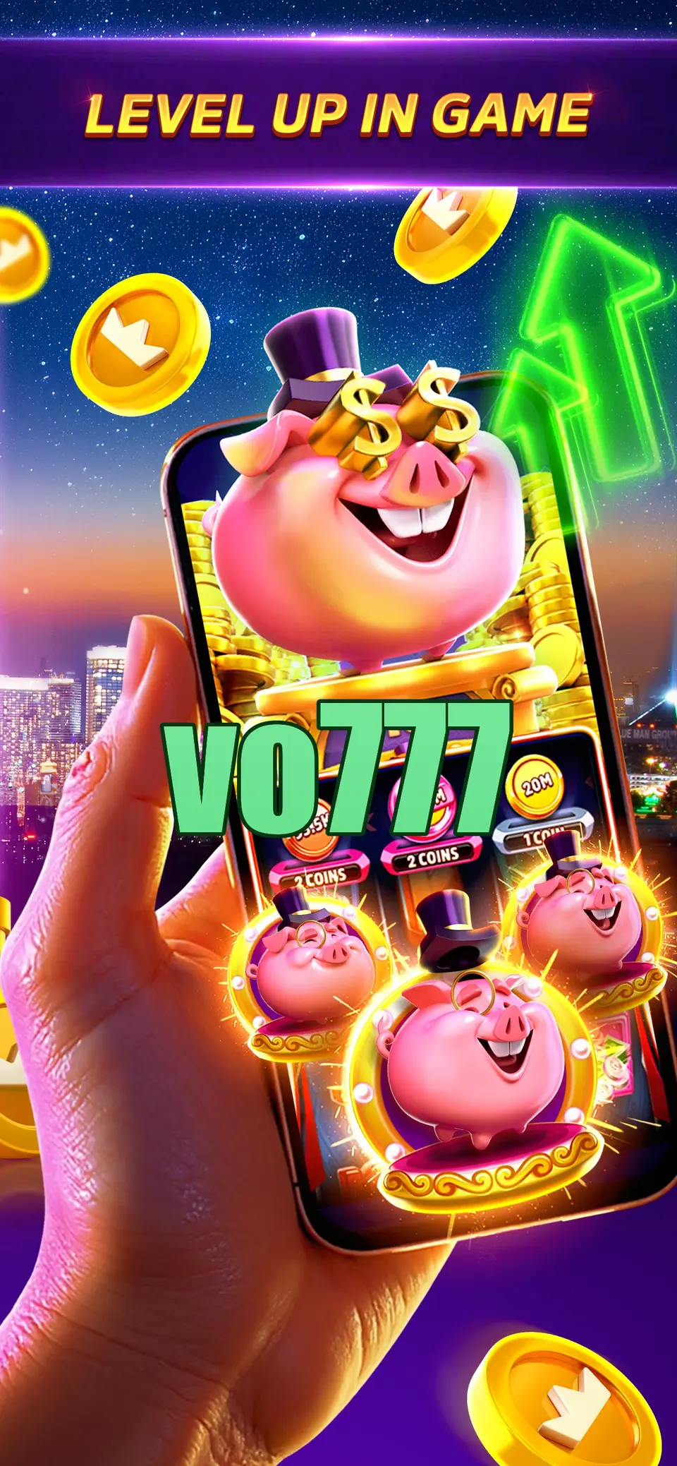 vo777 Masuk