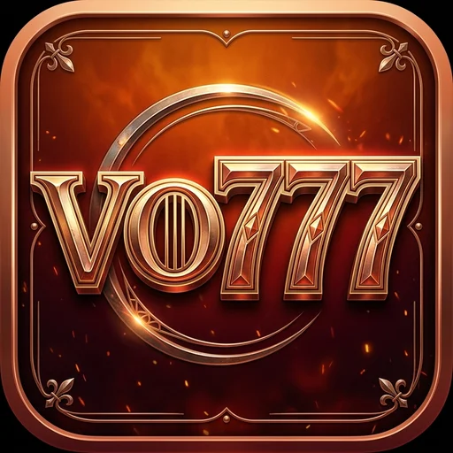 vo777 Logo - Resmi